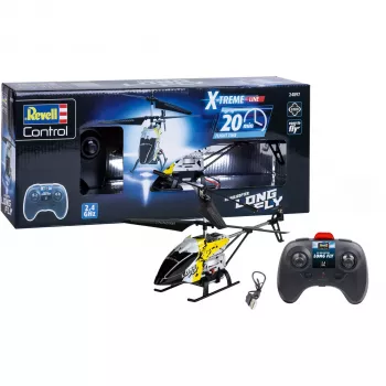 Revell RC X-TREME SraigtasparnisIlgas Skrydis (24897)