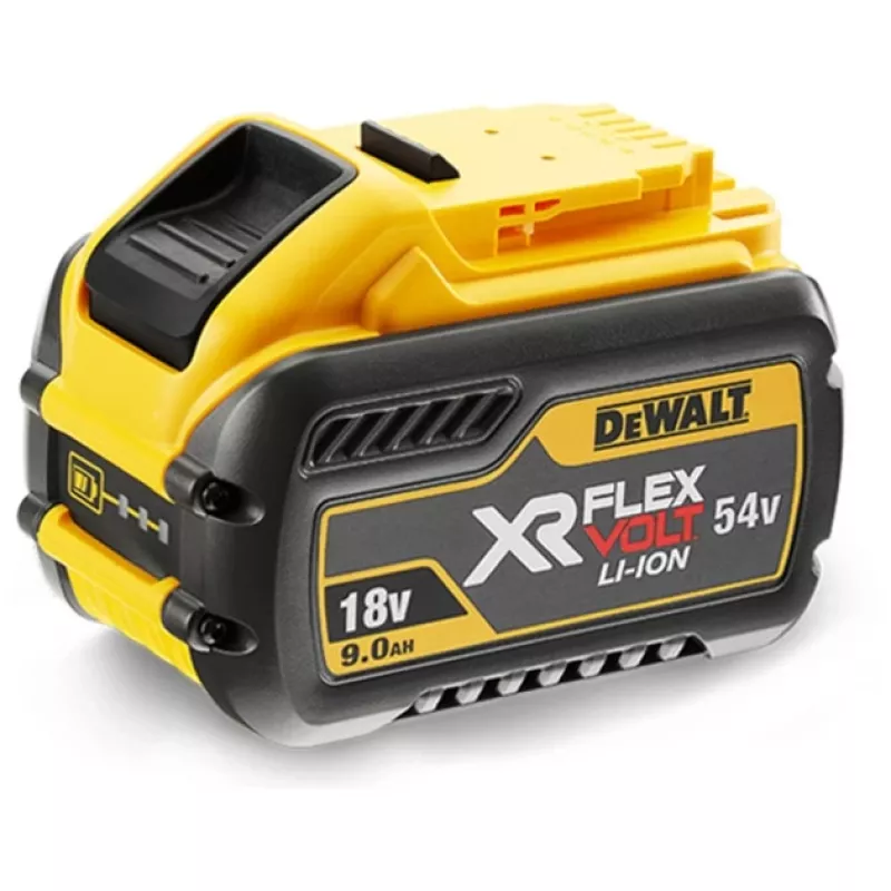 DCB132 Flexvolt rinkinys - 2 x DCB547 18V/54V 9,0Ah baterijos