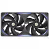 Kompiuterio korpuso ventiliatorius NZXT F280X 140 mm Juodas, 1 vnt., 280 × 140 × 30 mm