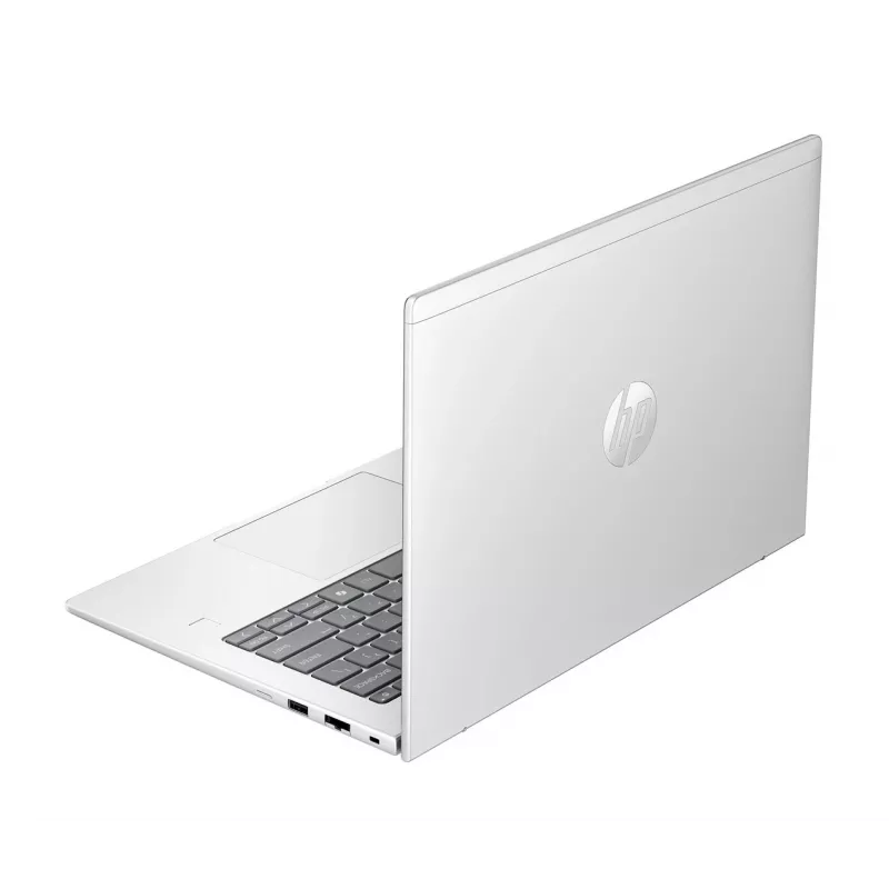 HP ProBook 4 G1i Ultra 5 225U 14.0WUXGA IPS 300nits AG 24GB DDR5 5600 SSD512 Arc Cam1080p 56Wh W11Pro Pike Sidabrinė aluminium 3Y OnSite