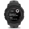 Garmin Instinct E 2.18 cm (0.86) MIP 40 mm Digital 166 x 166 pixels Juoda GPS (satellite)