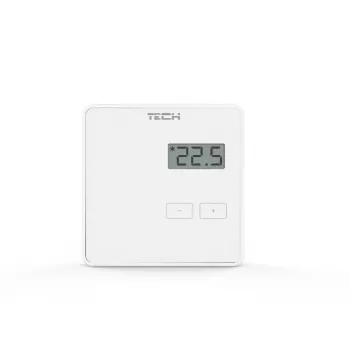Tchibo belaidis kambario valdiklis, baltas, R-8B PLUS Tech valdikliai (46261)