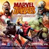 Stalo žaidimas Asmodee Marvel Zombies Heroes' Resistance — bendradarbiavimo miniatiūrų Zombicide kryžminis rinkinys