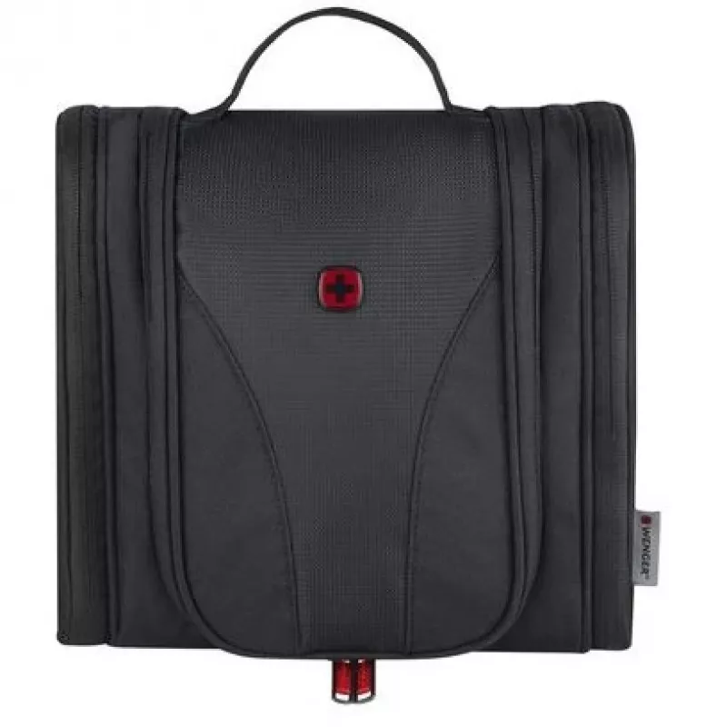 Toiletry bag Wenger SwissGear 611877 6 L Polyester Juoda