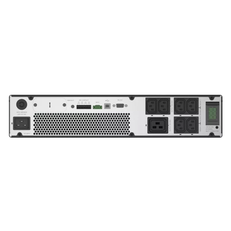 Nepertraukiamo maitinimo šaltinis Delta Amplon RT Pro UPS302R2RT1B035 3000 VA 230 V kintamoji srovė