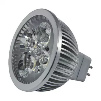 Synergy 21 LED Retrofit GX5.3 4x1W IR SECURITY LINE infraraudonųjų spindulių su 850nm