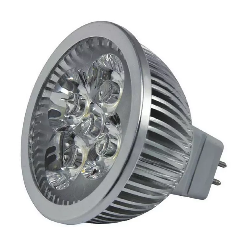 Synergy 21 LED Retrofit GX5.3 4x1W IR SECURITY LINE infraraudonųjų spindulių su 850nm