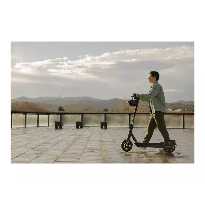 Ninebot by Segway KickScooter MAX G2 E Juoda 25 km/h 15,3 Ah