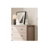 Buteliukų šildytuvas Momcozy MW003-WH12BA-A — baterija 80 W, jutiklinis valdymas, žalias/skaidrus/baltas