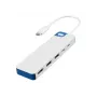 Hyper HyperDrive Flex 5 prievadų USB-C šakotuvas | HD4101BUGL | HDMI prievadų skaičius 1