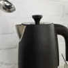 Elektrinis virdulys Petra 1,7 L 3 KW matinės juodos spalvos