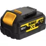 Dewalt DCB184G-XJ akumuliatorius, juodas