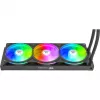 CPU skysčio aušintuvas THERMALTAKE TH360-S V3 ARGB Sync AIO Juoda