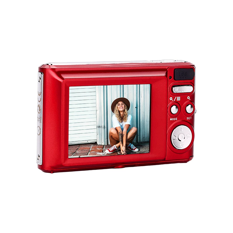 AGFA DC5500 raudona