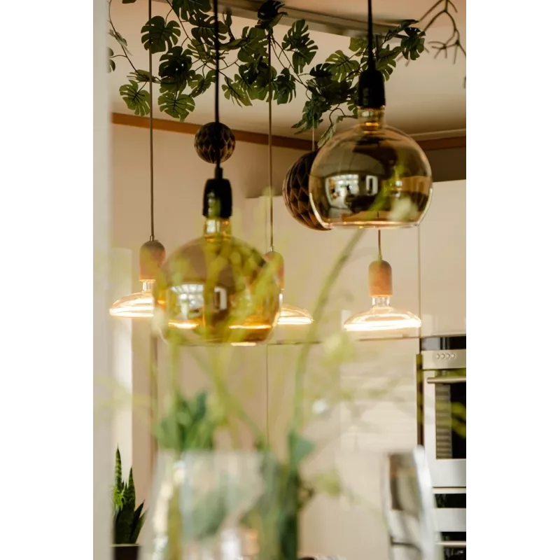 LED lemputė Segula 55058 Šilta balta 1900 K 6 W E27
