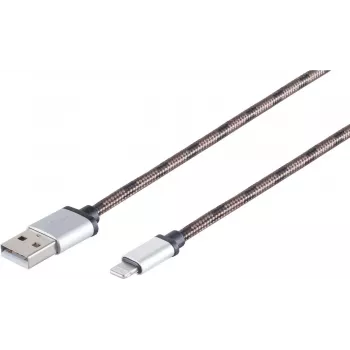 Lightning laidas ShiverPeaks 14-50075 0,3 m rudas