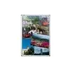 Wall Frame Franken BS0701 240 x 327 mm Rectangle Stainless Steel Aluminium