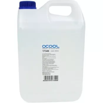Ultra gryno vandens kanistras 5000 ml, aušinimo skystis skaidrus