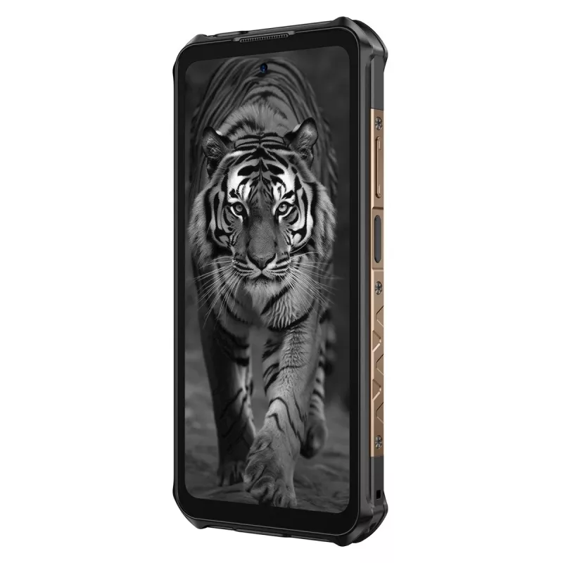 Išmanusis telefonas UleFone Armor X16 6 colių 128GB Sand Dune, energinio naudingumo klasė A