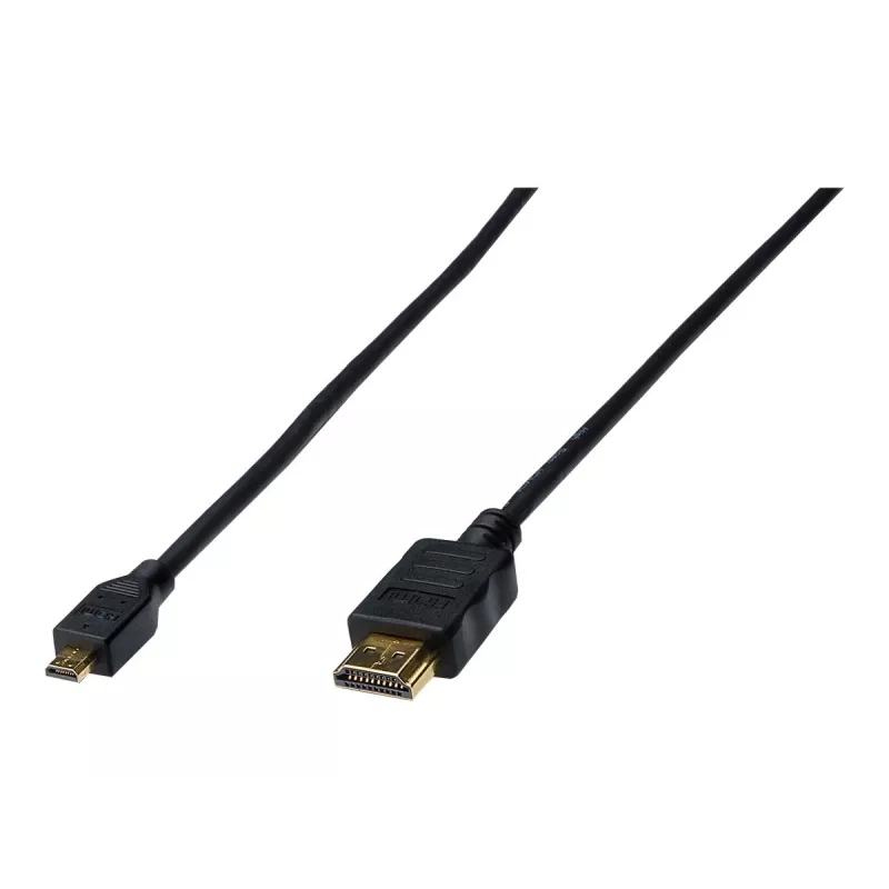 Digitus AK-330115-010-S jungiamumo priedas juodas