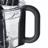 Blenderio priedas Kenwood KAH65.000PL — 1,2 l dubuo, juodas skaidrus
