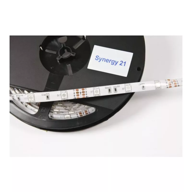 Synergy 21 LED Flex Strip 5050 - 30 RGB DC24V + 36W IP68