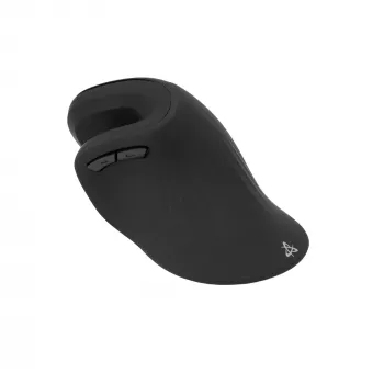 Pelė SBOX VM-838W vertikali belaidė juoda sąsaja