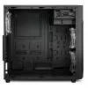 PC korpusas Sharkoon VG6-W RGB Midi Tower juodas