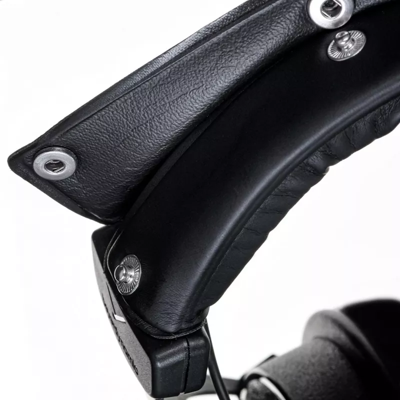 Beyerdynamic DT 770 PRO ausinės, laidinės, ant galvos dedamas lankelis, muzikai, pilkos