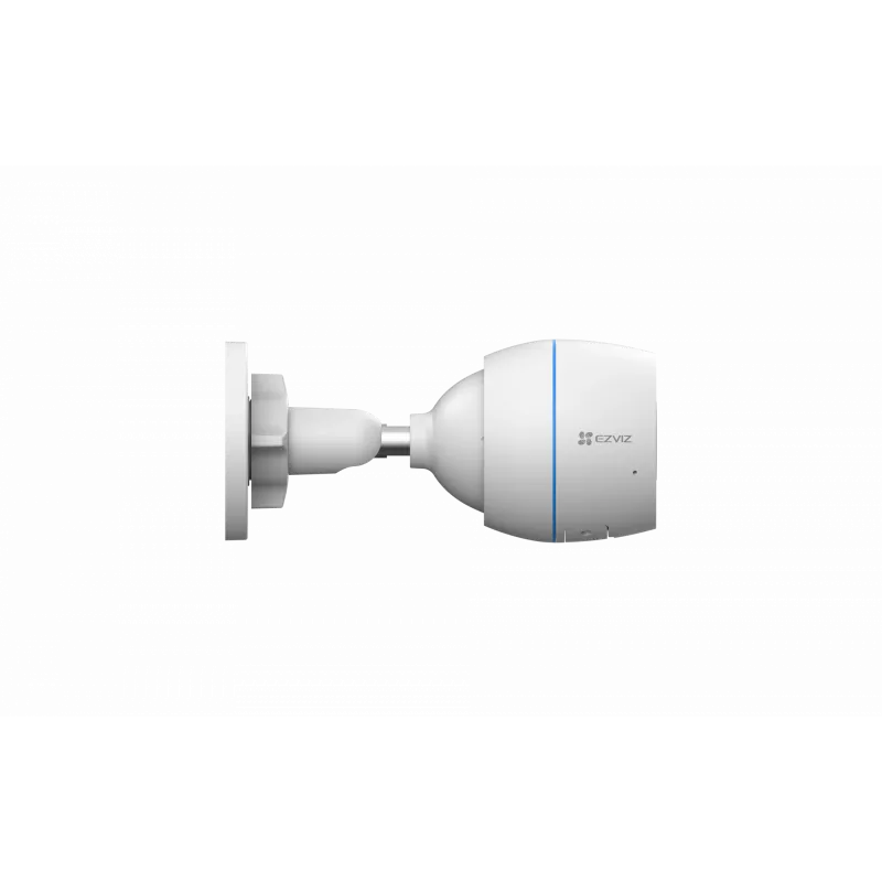 EZVIZ | IP kamera | CS-H3c | Bullet | 2 MP | 2,8 mm | IP67 | H.264/H.265 | „Micro SD“, iki 512 GB
