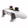 Laidinis SUBSONIC Pro Gamer Kit, skirtas PS5 SA5636 — ergonomiškas valdiklis su pritaikomais mygtukais