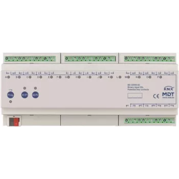MDT BE-32000.02 dvejetainis įvesties modulis 32 kanalų 12TE REG be potencialo (BE-32000.02)