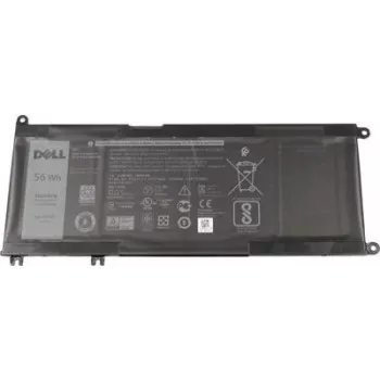 Dell nešiojamojo kompiuterio baterija 56Wh 4 elementų ličio jonų 33YDH