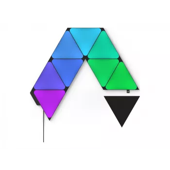 Išmanusis sieninis šviestuvas Nanoleaf NL47-0102TW-9PK