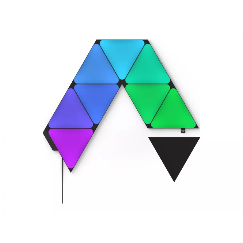 Išmanusis sieninis šviestuvas Nanoleaf NL47-0102TW-9PK