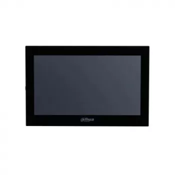 Vaizdo domofonas Dahua DHI-VTH5341G-W — 10 colių 1024×600 LCD, Wi‑Fi, Ethernet, ABS korpusas