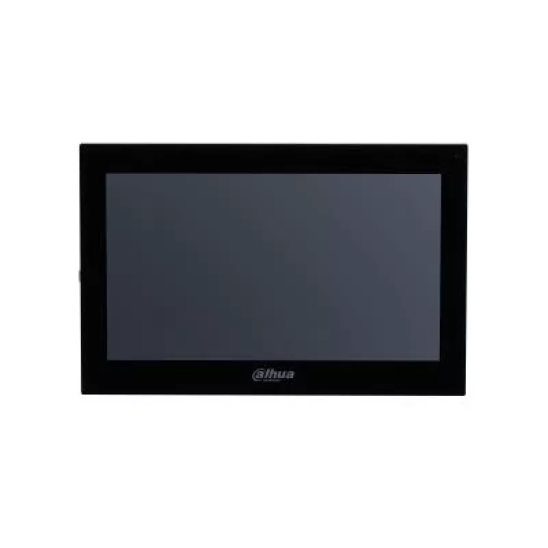 Vaizdo domofonas Dahua DHI-VTH5341G-W — 10 colių 1024×600 LCD, Wi‑Fi, Ethernet, ABS korpusas