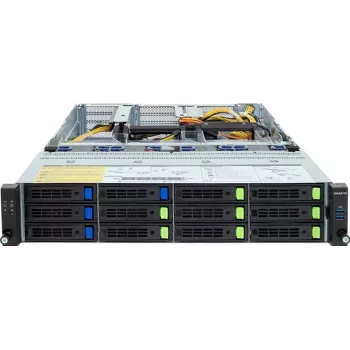 Gigabyte Rack Platform (2U) AMD R283-ZF0-AAL1