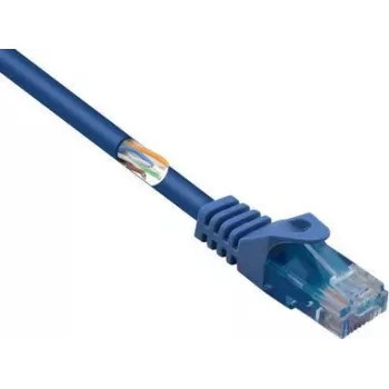Renkforce RF-5042666 Ethernet komutacinis kabelis Blue