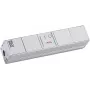 Bachmann Inline PDU Basic - Apsauga nuo viršįtampių (Stovo - montuojamas į stovą) - AC 230 V - Vienfazis - 1U - 1,0 m laidas (800.2548)