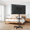 Mobilus televizoriaus stovas MONTIS MT191 ATLAS 26–60 colių ekranams, maks. apkrova 35 kg, VESA iki 400x400