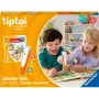 tiptoi Starter-Set: Why? How? What For? On the Farm, Learning Book pin and picture book