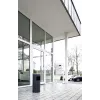 Anglies kepsninė Patvari 3332 Apvali Metalinė Skersmuo 25 cm Aukštis 630 mm