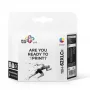 HP OfficeJet 5740 TBH-62XLCR CMY atnaujinta ink