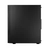Logic ARYA ARGB MINIDI USB 3.0 korpusas juodas