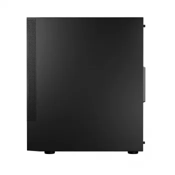 Logic ARYA ARGB MINIDI USB 3.0 korpusas juodas