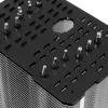 Thermalright Macho Rev.B - procesoriaus aušintuvas - (LGA775 Socket, LGA1156 Socket, Socket AM2, Socket AM2+, LGA1366 Socket, Socket AM3, LGA1155 Socket, Socket AM3+, LGA2011 Socket, Sock