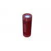 Nešiojamasis garsiakalbis Denver BTV-208R raudonas