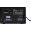 JVC UX-C25DAB namų garso sistema Namų garso mikro sistema 14 W Juoda