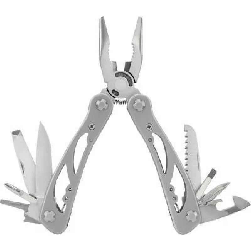 Basetech BT-2299054 Multitool Stainless Steel